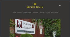 Desktop Screenshot of michelissaly.com