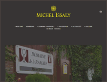 Tablet Screenshot of michelissaly.com